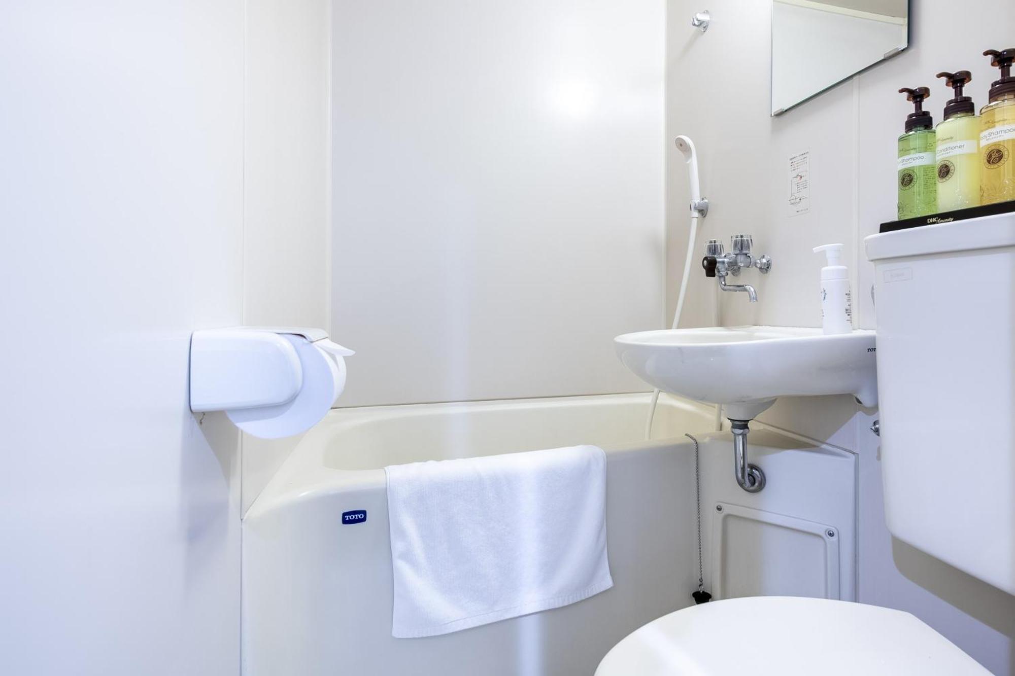The Park Hotel Akihabara 東京都 客房 照片