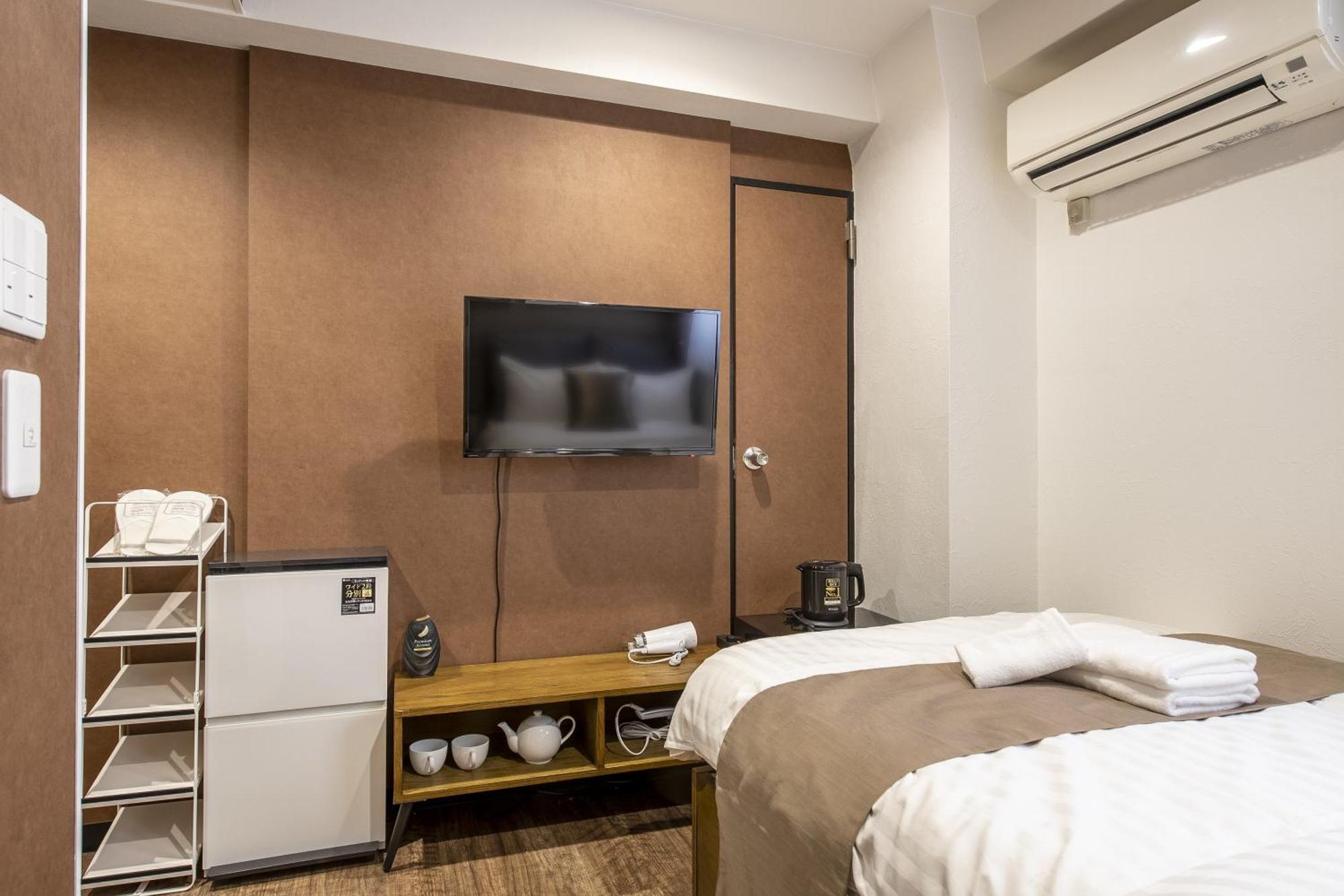 The Park Hotel Akihabara 東京都 客房 照片