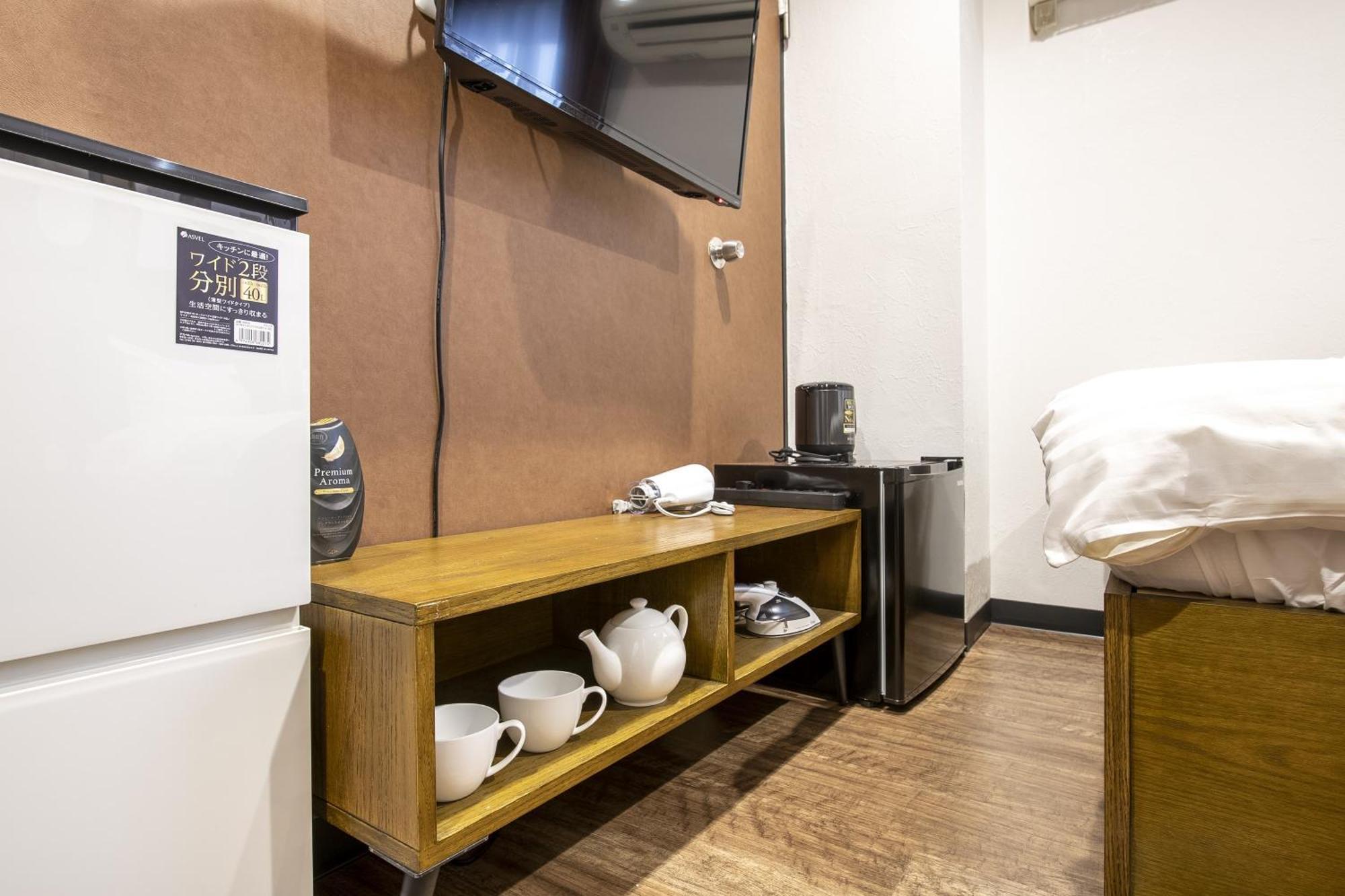 The Park Hotel Akihabara 東京都 客房 照片