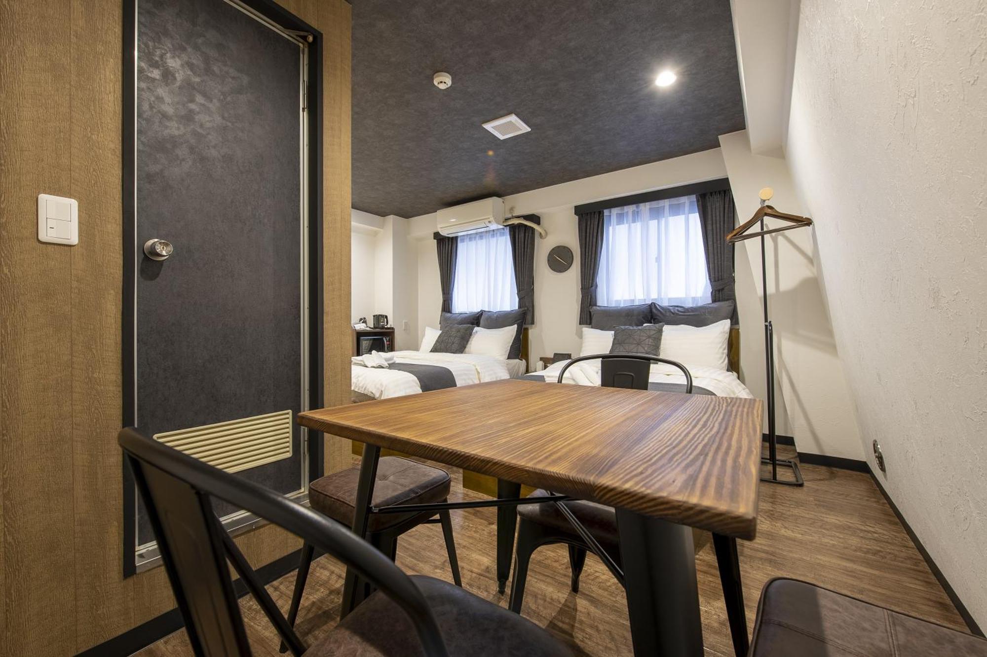 The Park Hotel Akihabara 東京都 客房 照片