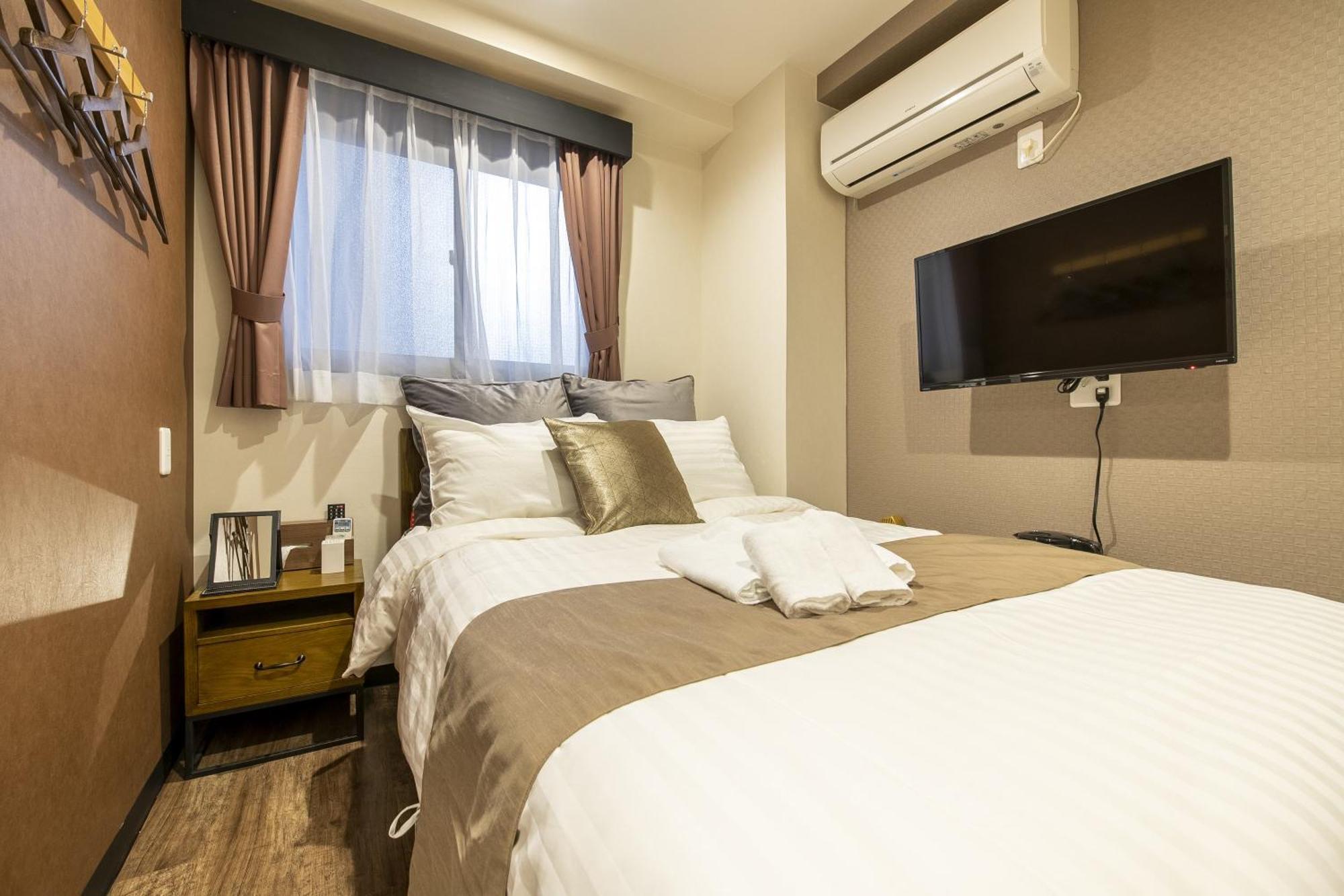 The Park Hotel Akihabara 東京都 客房 照片