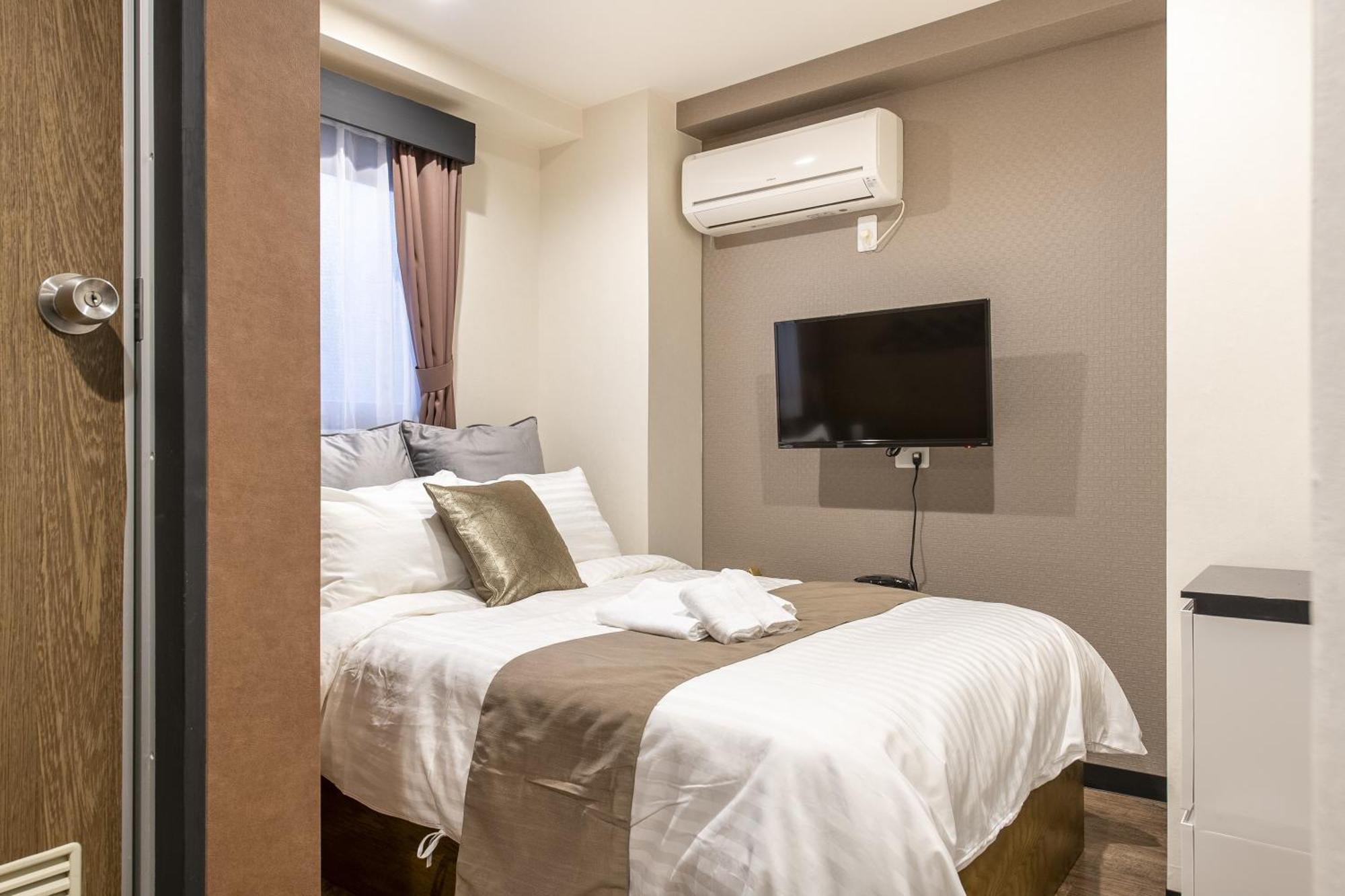 The Park Hotel Akihabara 東京都 客房 照片