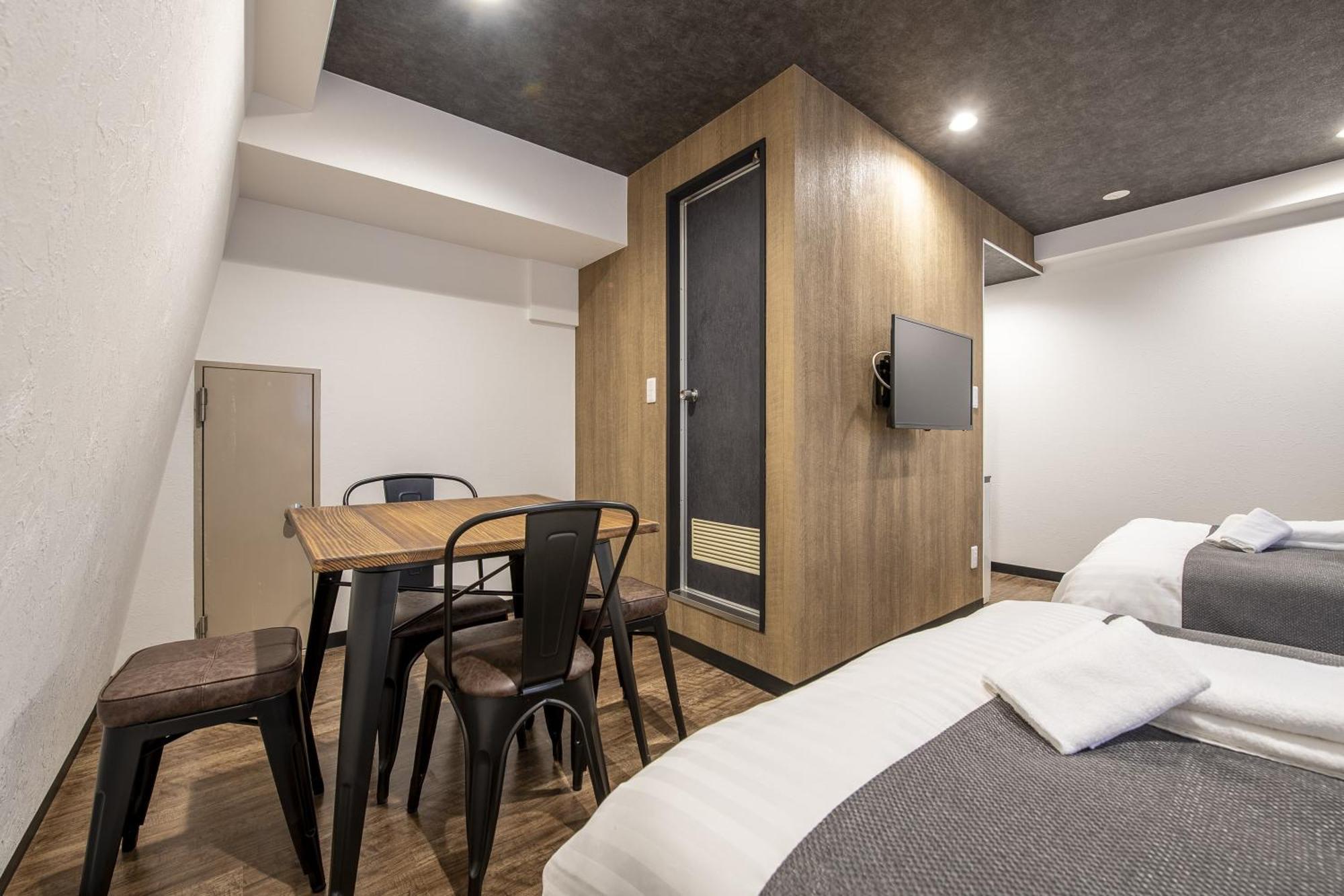 The Park Hotel Akihabara 東京都 客房 照片