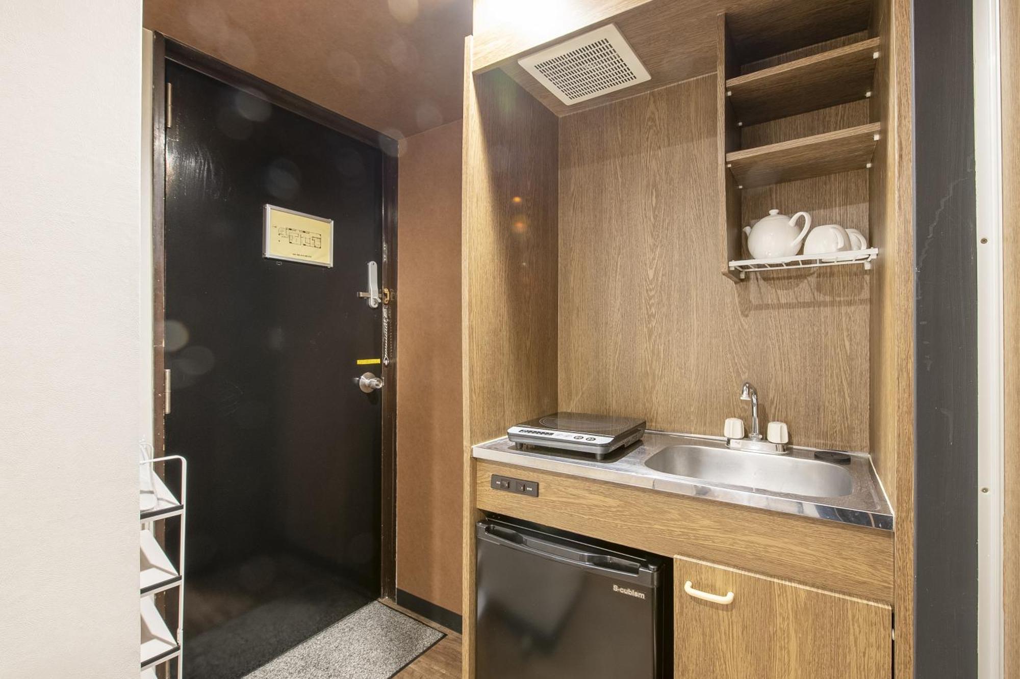 The Park Hotel Akihabara 東京都 客房 照片
