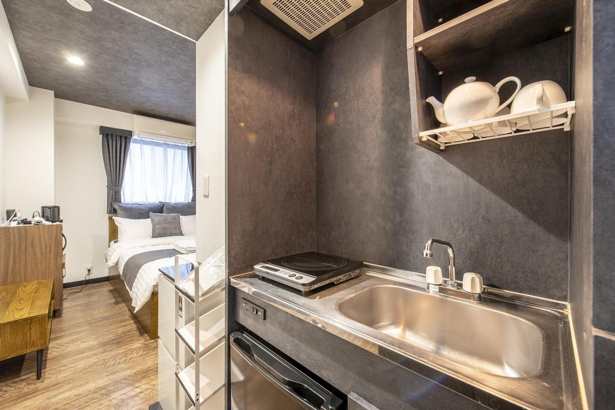 The Park Hotel Akihabara 東京都 客房 照片