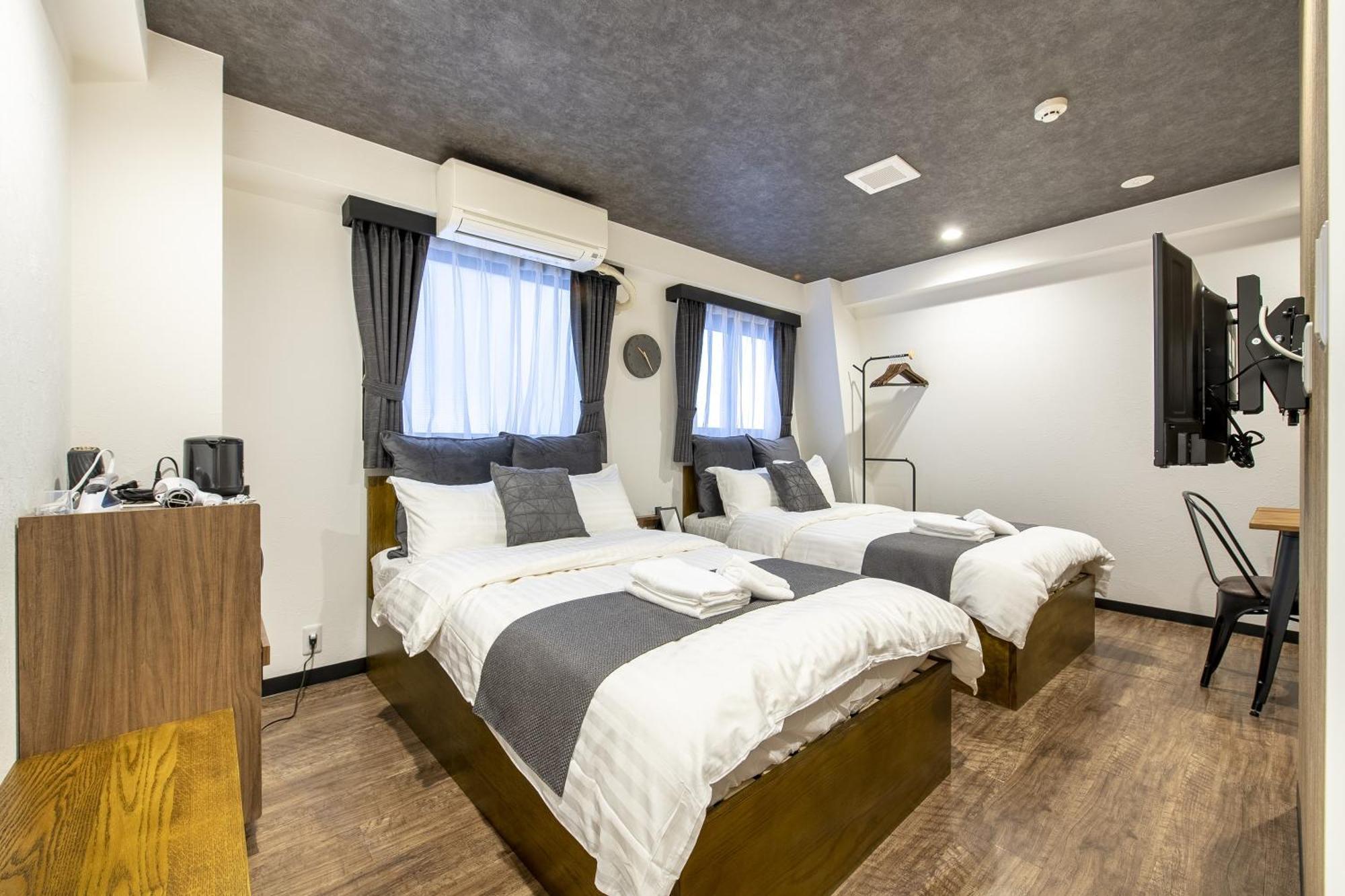 The Park Hotel Akihabara 東京都 客房 照片